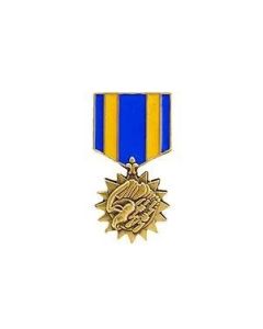 Air Medal Hat Pin