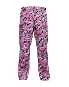 Pink Digital Camo BDU Pants