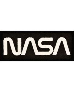 Rectangular NASA Space Patch