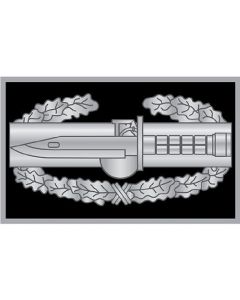 Combat Action Badge Patch