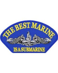 Best Marine is a Submarine Patch