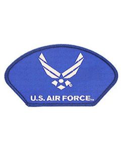 US Air Force Patch with Wing Logo