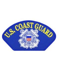 US Coast Guard Patch with Logo