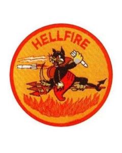USMC Hellfire Patch