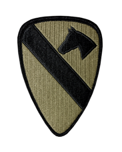 Subdued patches (please check both images captions) : r/army