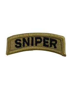 Sniper Tab With Fastner