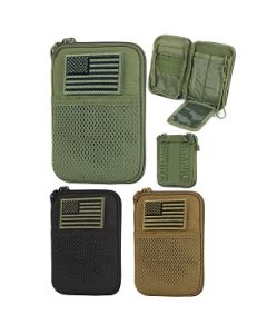 Condor Pocket Pouch with Flag Patch
