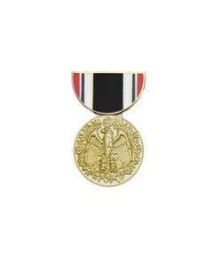 Prisoner Of War Medal Hat Pin