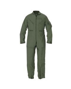 Olive Drab New USA Nomex Flight Suit
