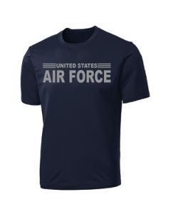 US Air Force T-Shirt - Performance Blend