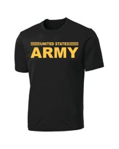 US Army Sport-Tek PosiCharge Competitor Tee