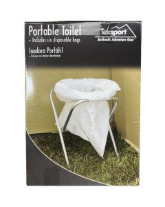 Portable Toilet - Compared To $19.99