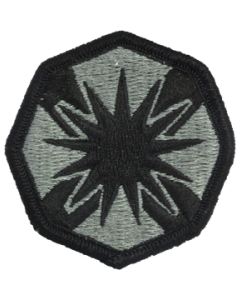 13th Sustainment Command ACU Patch