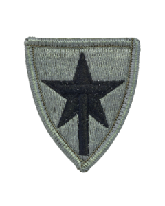 Texas State Guard ACU Patch