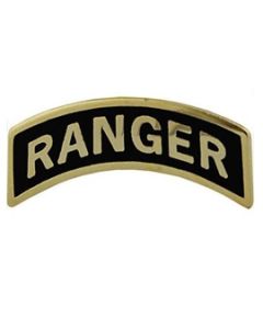 Mini Ranger Tab Pin 