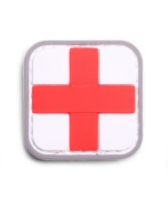 Red Cross PVC Morale Patch