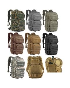 Large Red Rock 3 Day Assault Pack