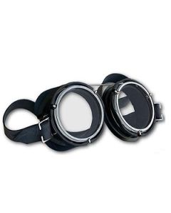 Reproduction Swiss Motorcycle Goggles