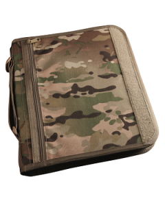 Rite in the Rain All-Weather Complete Field Planner Kit, 8.5" x 11" Tan Sheets, MultiCam Cover