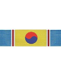 Republic of Korea War Service Ribbon