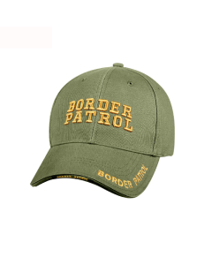 U.S. Border Patrol Cap