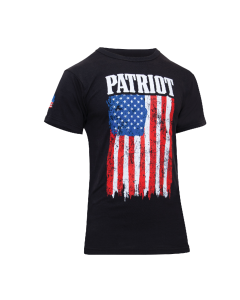 Patriot U.S. Flag T-shirt