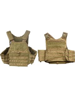 Tactical MOLLE Operator Vest