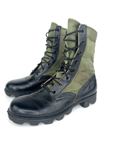 US Vietnam War Jungle Combat Boots -Used