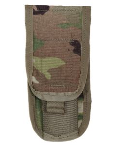 US GI Military Multicam OCP MOLLE II M-4 Double Mag Pouch