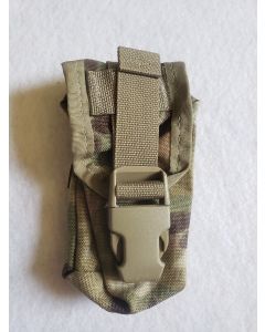 USGI OCP MOLLE Flash-Bang Grenade Pouch