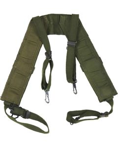USGI Used M56 H-Suspenders