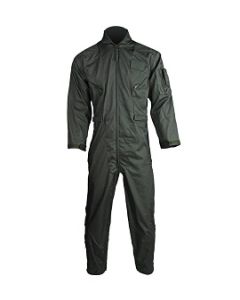 Sage Green 27-P Military Style Flight Suit