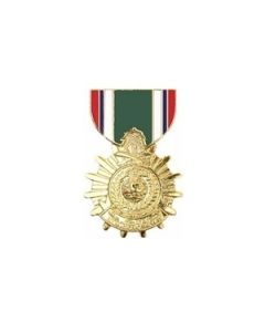 Saudi Liberation of Kuwait Medal Hat Pin