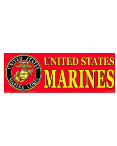 United States Marine Corps-Bumper Sticker