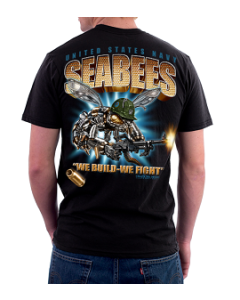 US Navy Seabees Shirts