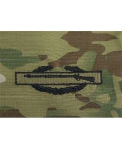 Scorpion Sew-on Army Combat Infantry Badge