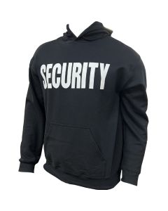 Security Double Sided Hoodie