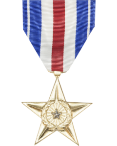  Silver Star Medal  