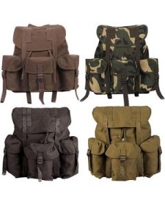 GI Style Heavyweight Small Canvas ALICE Pack