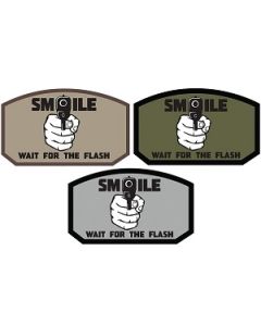 Smile Wait for the Flash Morale Patch