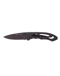 Smith & Wesson Frame Lock Drop Point Folding Knife