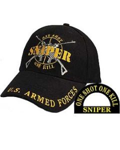One Shot One Kill Sniper Hat