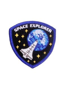 Space Explorer Patch