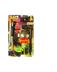 Special Response Team Action Playset
