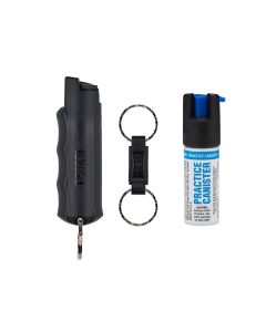 SABRE Pepper Spray with Water Practice Spray Canister