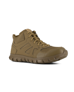Reebok Sublite Cushion Tactical Mid Coyote
