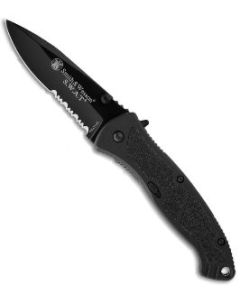 Smith and Wesson Pocket Knife SWATMBS
