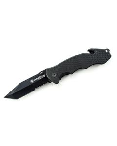 Smith and Wesson Border Guard Knife SWBG6TS