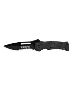 Smith and Wesson Black Ops Knife SWBLOP2BS