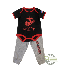 Marine Infant 2 pc Jogger Set